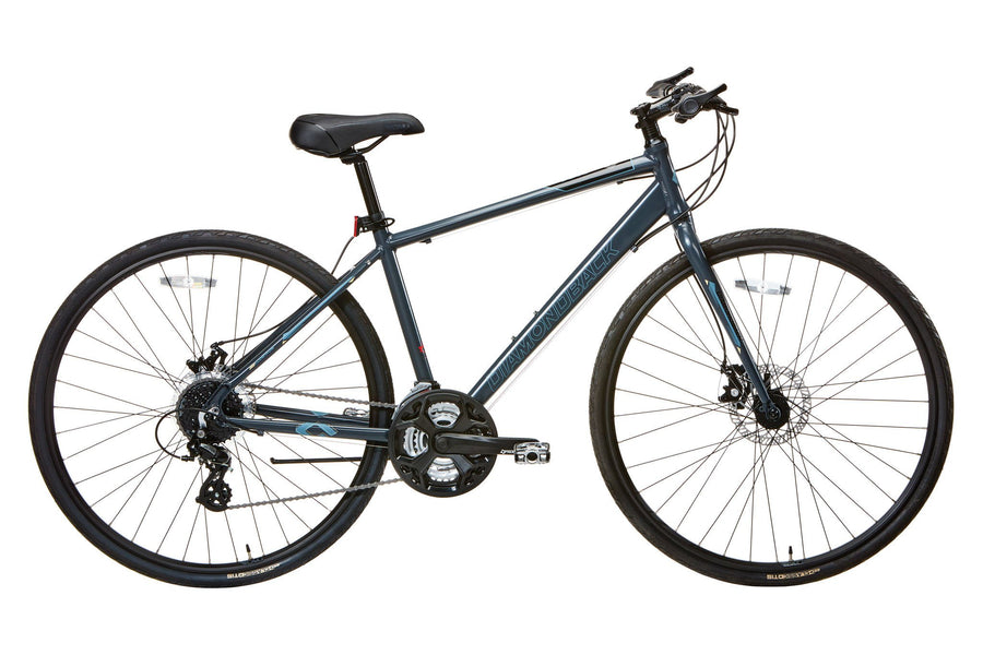 Lachine - City Bike (700C) - Blue