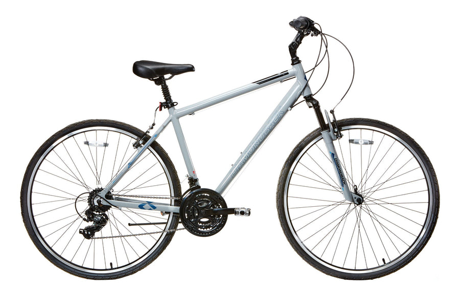 schwinn dsb fitness hybrid bicycle GTX 4 Bike, 700c Mens and Womens Bike, 24-Speed Hybrid Bicycle, Aluminum Dual-Sport Frame, Suspension Fork, Mechanical Disc Brakes, Adult Bicycle. Sporting Goods The Glenwood features a durable steel Schwinn frame and suspension fork that absorbs bumps in the road Schwinn GTX 1 Dual Sport
