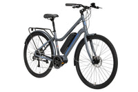 Waterfront - Electric Bike (700C) - Grey