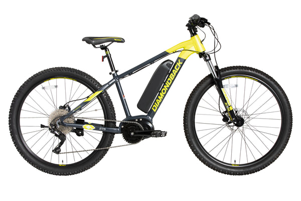 Powerline - Hardtail Electric Bike (27.5