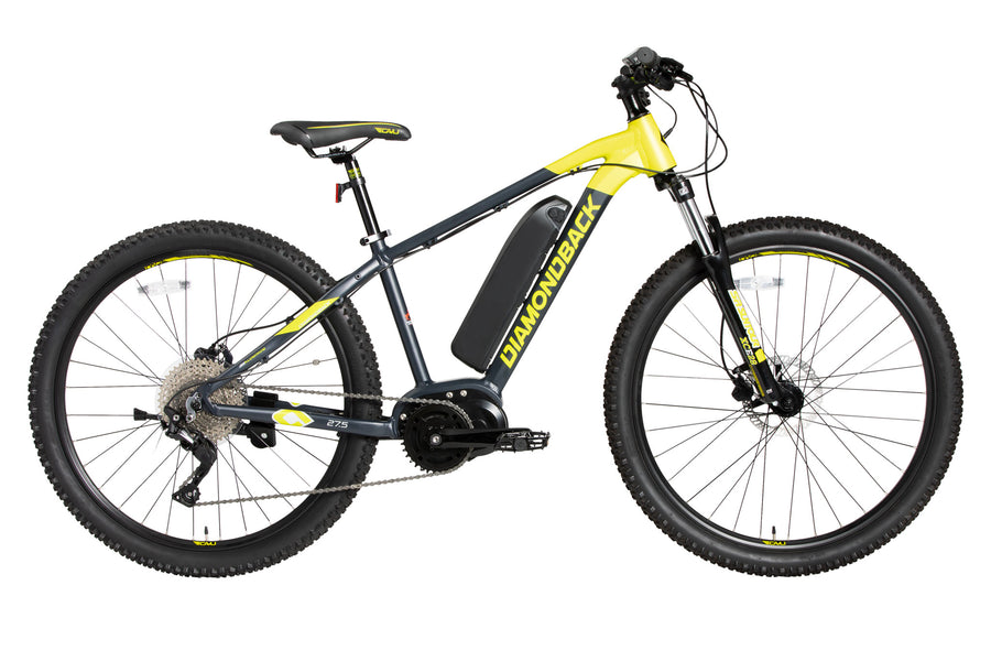 bd579l boom electric bicycle Powerline - Hardtail Electric Bike (27.5")