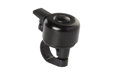 Evo Ringer Mini Bell Silver Mini Bell, Black