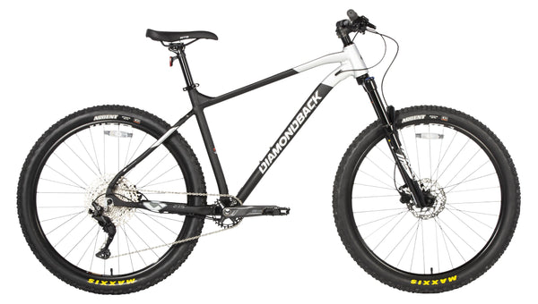 Highline Hardtail Mountain Bike – DiamondBack