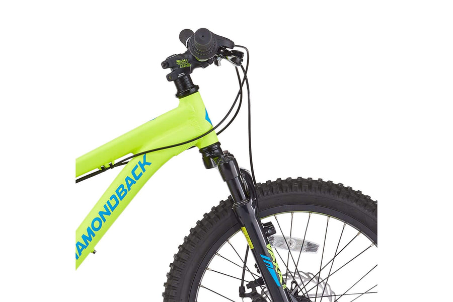 diamondback bicycles jr viper 20 wheel youth bmx bike Snake - Kids' Bike (20")