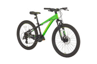 Flowdown - Youth Mountain Bike (24") - Green