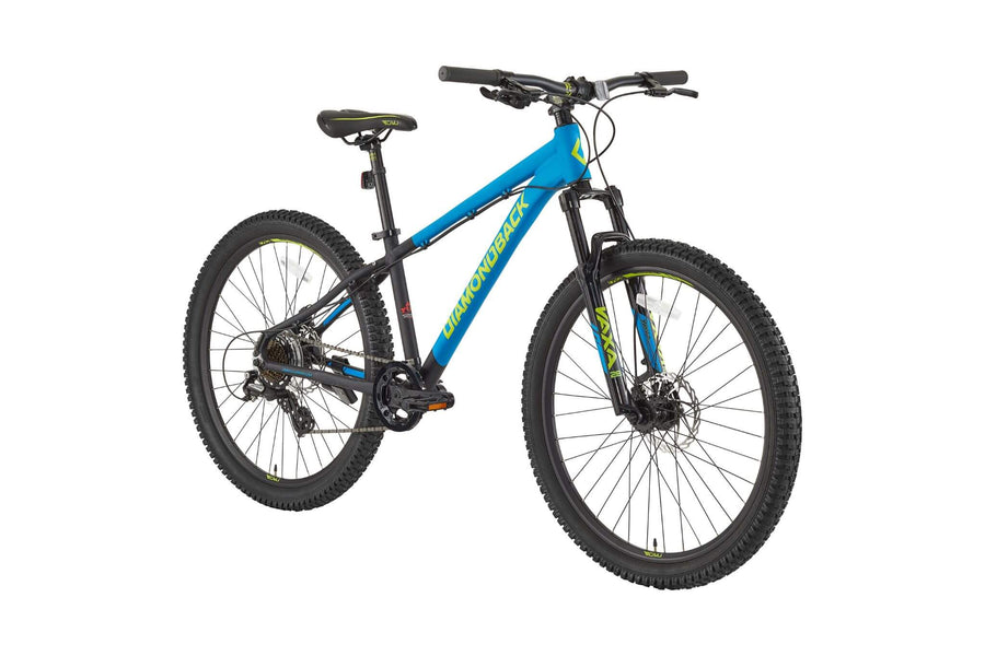 Pines Youth Hardtail Mountain Bike (26
