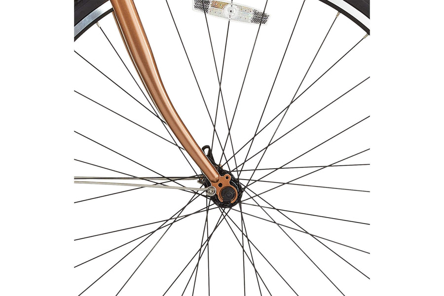 Beltline - Hybrid Bike (700C) - Copper