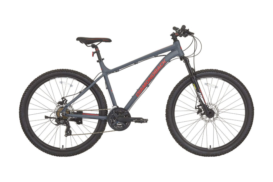 ridgeback gravel bike Ridgeback - Hardtail Mountain Bike (27.5")