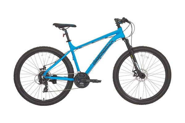 Expresso Hardtail Mountain Bike Blue – DiamondBack - Main Image