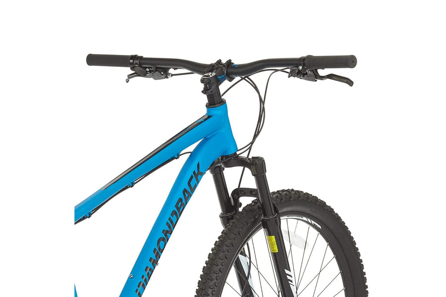 Expresso - Hardtail Mountain Bike (27.5") - Blue