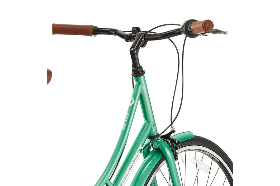 Beltline - Hybrid Bike (700C) - Green