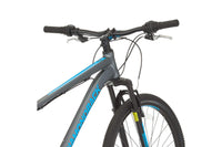 Moonraker - Hardtail Mountain Bike (27.5") - Dark Grey