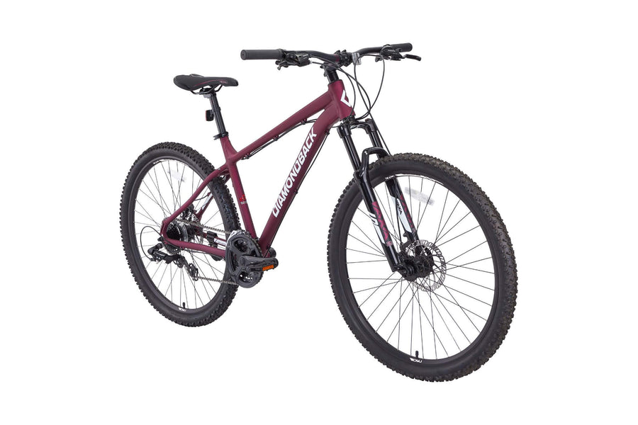 Purple Women's Mountain Bikes Amazon 26-inch Huffy Alpine