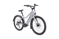 Greenway E - Electric Bike (27.5") - Grey