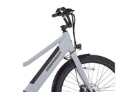 Greenway E - Electric Bike (27.5") - Grey