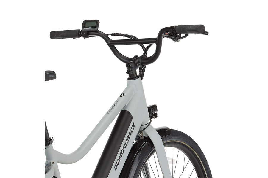 Greenway E - Electric Bike (27.5") - Grey