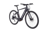 Nordet - Electric Bike (700c) - Black