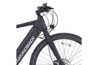 Nordet - Electric Bike (700c) - Black