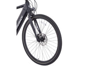 Nordet - Electric Bike (700c) - Black