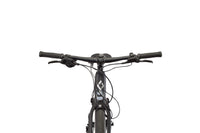 Nordet - Electric Bike (700c) - Black