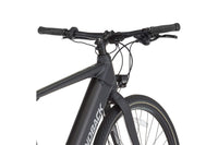 Nordet - Electric Bike (700c) - Black