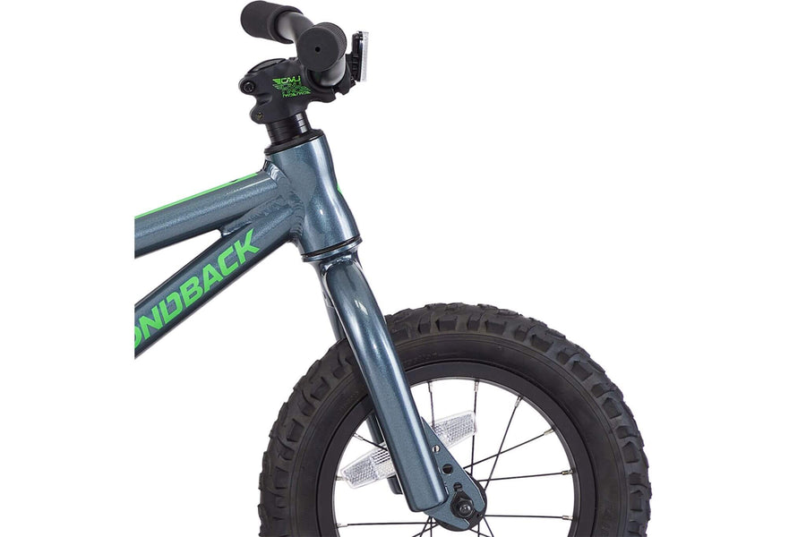 Frenzy - Kids Bike (12") - Charcoal
