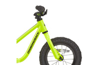 Zig Zag -  Balance Bike (12") - Yellow