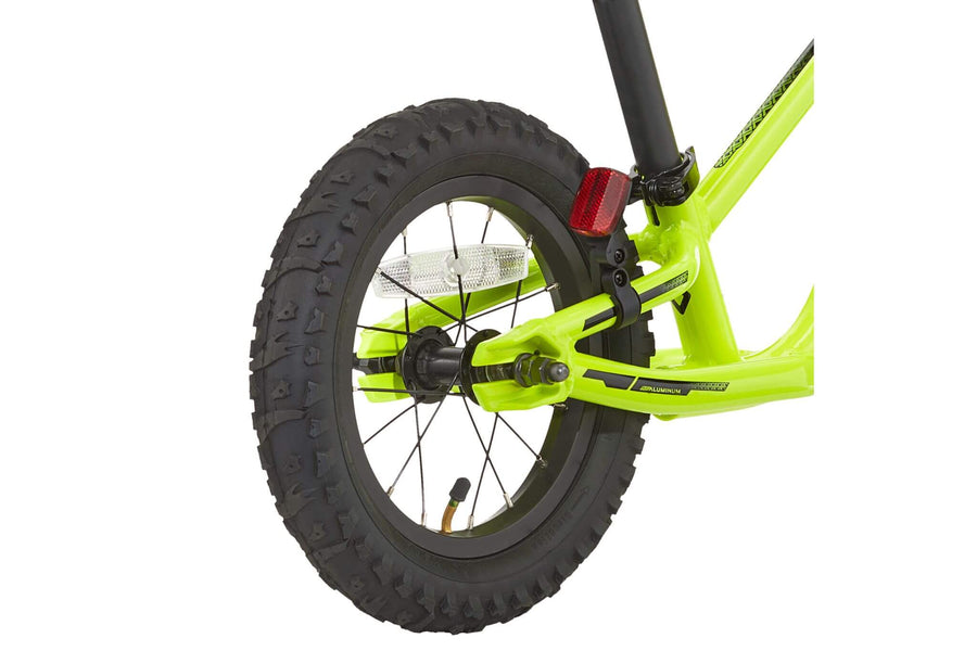 Zig Zag -  Balance Bike (12") - Yellow