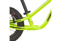 Zig Zag -  Balance Bike (12") - Yellow
