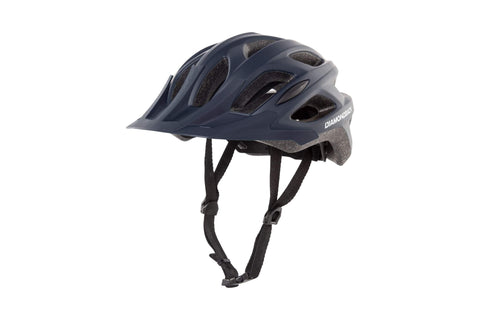 Bush Pilot - Adult Bike Helmet - Navy