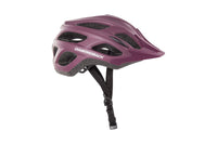Bush Pilot - Adult Bike Helmet - Purple
