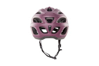 Bush Pilot - Adult Bike Helmet - Purple