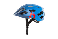 Fox Run - Kids Bike Helmet - Blue/Red