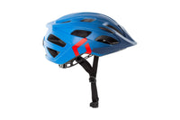 Fox Run - Kids Bike Helmet - Blue/Red