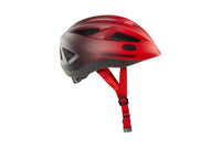Woo Hoo - Kids Bike Helmet - Black/Red