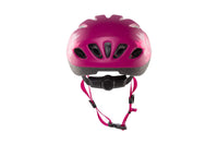 Bow - Kids Bike Helmet - Pink