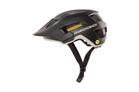 Chute MIPS Adult Helmet - Black/Grey